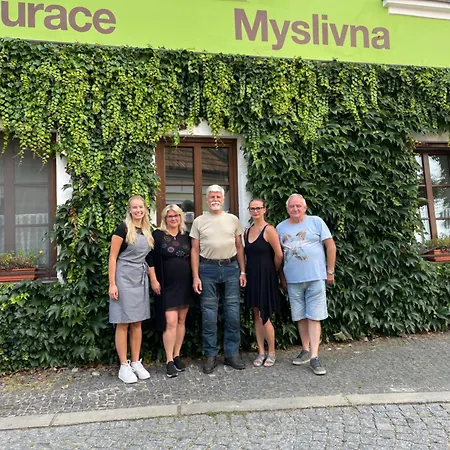 Hotel Myslivna