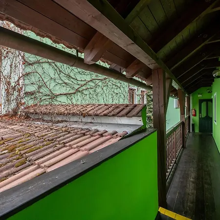 Rodinný Myslivna 3* Třeboň