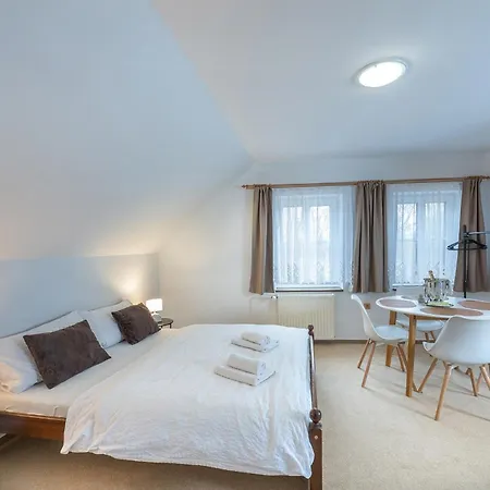 Myslivna Hotel Trebon