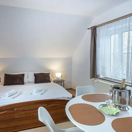 Hotel Myslivna Trebon