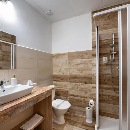 Hotel Rodinný Myslivna
