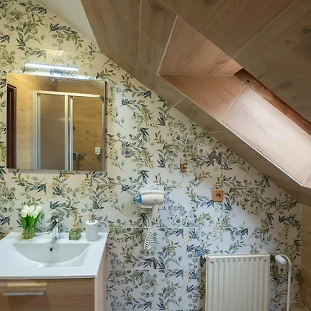 酒店 小屋酒店 Třeboň