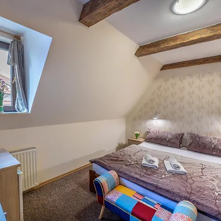 Rodinný Myslivna Hotel