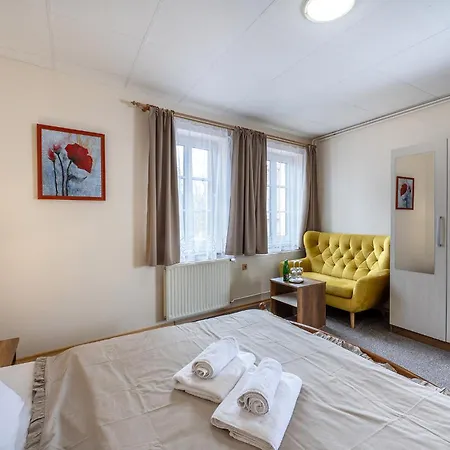 Rodinný Myslivna Hotel