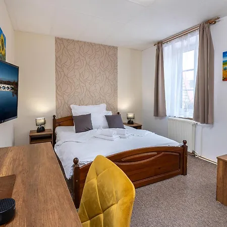 Hotel Rodinný Myslivna