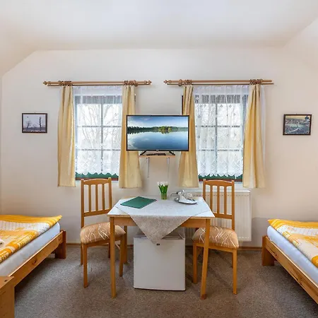 Hotel Myslivna Trebon