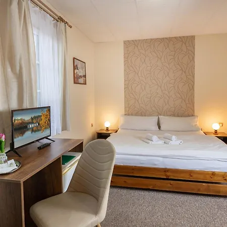 Myslivna Hotel Trebon