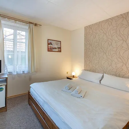 Myslivna Hotel Trebon