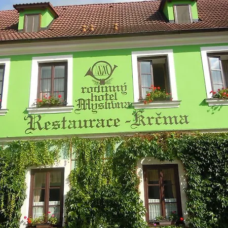 Hotel Rodinny Myslivna 3*