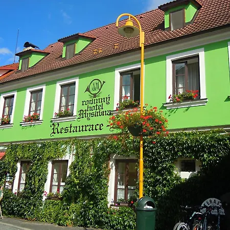 Hotel Rodinny Myslivna