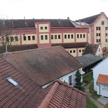 Hotel Rodinny Myslivna