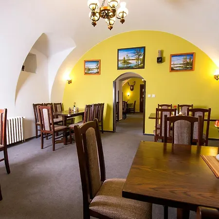 Rodinny Myslivna Hotel