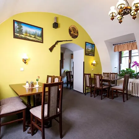 Rodinny Myslivna Hotel 3*