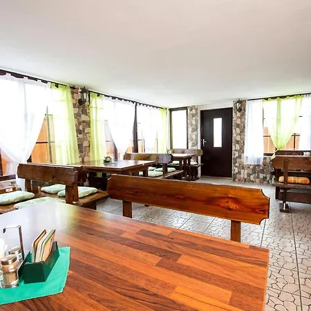Hotel Myslivna Trebon