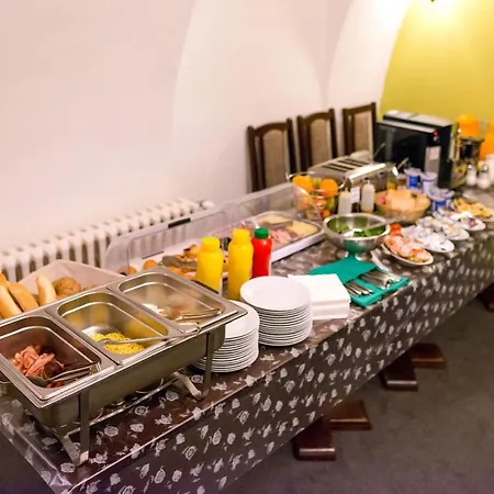 Hotel Myslivna Trebon