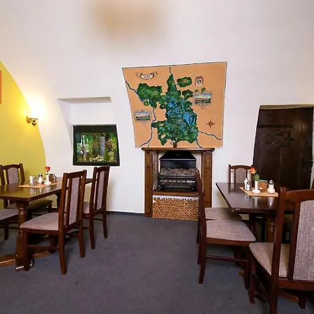 Hotel Myslivna