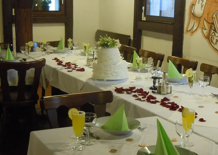 Rodinny Myslivna Hotel Třeboň