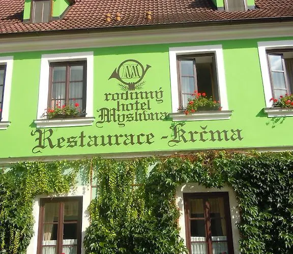 Hotel Rodinny Myslivna 3*