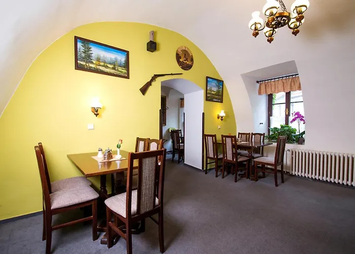 Rodinny Myslivna Hotel 3*