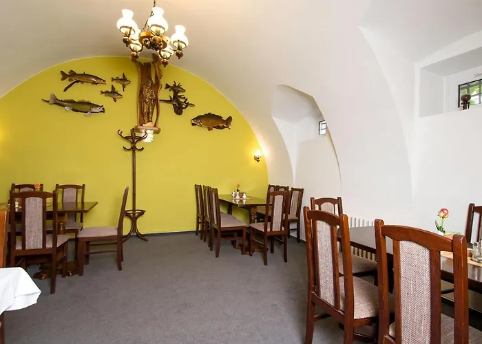 Rodinny Myslivna Hotel 3*
