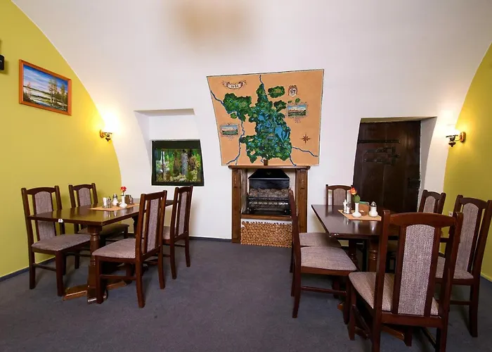 Hotel Rodinny Myslivna